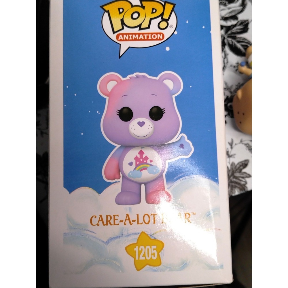 Care-a-lot‎ Bear 40 Anniversary Funko Pop - Picture 5 of 6